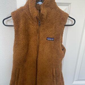 Womens Patagonia Los Gatos vest